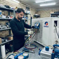 نصب سرویس تعمیرات کولرگازی