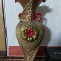 گلدان سفالی