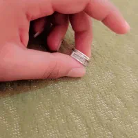 حلقه نقره