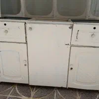 کمد سینک خوره