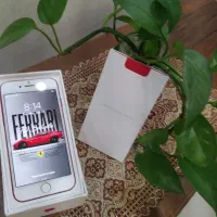 ایفون 7 128gb در حده نو