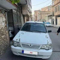 پراید۱۳۲ مدل ۹۰