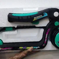 اسکوچی کودک تنظیم در 6 حالت اسکوتر سه چرخه و ...|دوچرخه، اسکیت، اسکوتر|کرج, گوهردشت|دیوار