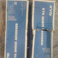 کمک جلو 405 و بلبرینگ اسپانیایی