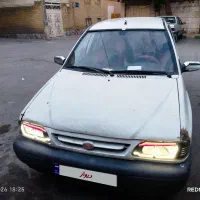 پراید 141 مدل 88