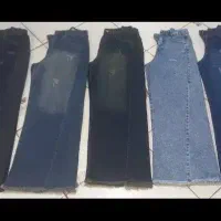 انواع شلوار جین زنانه و مانتو... مجتمع تجاری نفیس