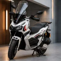 ADV150 دینو سفید