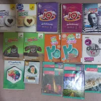 کتاب کنکور تجربی، خیلی سبز، آی کیو IQ گاج