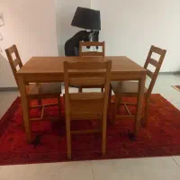 میزنهارخوری ۴نفره ikea