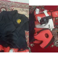 لباس و وسایل ورزش رزمی