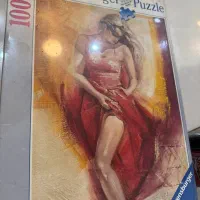 پازل هزار تیکه اصل آلمان برند راونزبرگر 1000 تکه