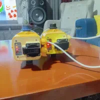 دو عدد اتوماتیک پمپ اب