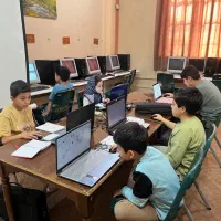 آموزش تخصصی رباتیک