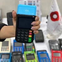 دستگاه کارتخوان سیار af70 کارت خوان ۹۱۰