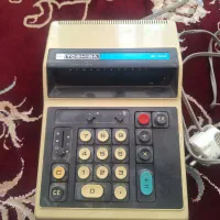 ماشین  حساب  توشیبا BC1204