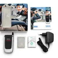 Nokia 6060 گوشی کلکسیونی صفر