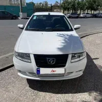 سمند سورن پلاسxup7 مدل ۱۴۰۳