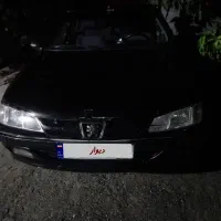 پارس مشکی مدل 82