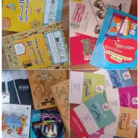 کتاب های تستی و تشریحی کنکور