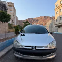 پژو۲۰۶تیپ۳استثنایی