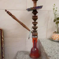 قلیان دوسیب ۷ سال کار