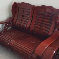 مبل چوبی ۷نفره