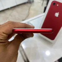 iPhone 7 Red - 128GB|موبایل|کرج, گوهردشت|دیوار