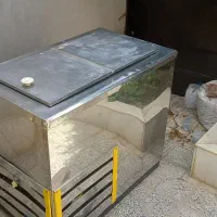 یخچال و فریزر صنعتی