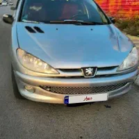 پژو 206 فرانسه مدل 84 عروسک