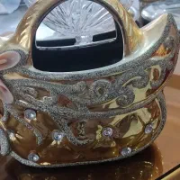 میوه خوری شیرینی خوری سبد تزیینی