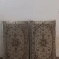 یک جفت پشتی کرمی