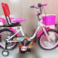 دوچرخه ۱۶کمکداردرحدنو