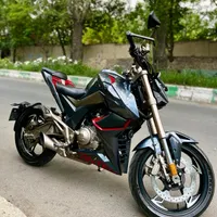 فروش موتور زونتس Z2u 155 مدل ۱۴۰۱|موتورسیکلت|تهران, تهرانپارس شرقی|دیوار