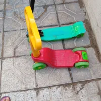 اسکوتر کارکرد ‌ .