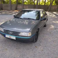 پژو ۴۰۵GLX دوگانه سوز