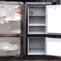 نمایندگی فروش انواع گاوصندوق نسوز بتنی