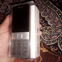 نوکیا 150 دوسیم رمخور اصلی درحدنو