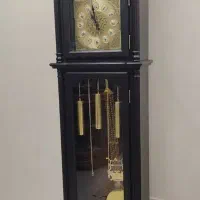 ساعت ایستاده