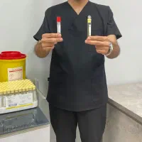 پی آر پی هیرفیلر ریزش مو PRP پی آر اف توسط پزشک