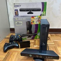ایکس باکس Black Slim 360 در حد نو