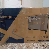 تلویزیون ۳۲ اینچ ایکس ویژن مدل s5100آکبند
