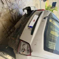 فروش  پراید  هاشبک  مدل 93 . تصادفی