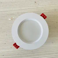 پنل بک لایت دیاکو مدل اورانوس ۷ و ۱۰ وات|لامپ و چراغ|نیشابور, فردوسی جنوبی|دیوار