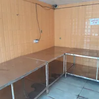 سلام کارگر ساده بابت کار در آشپزخانه برای پخت پز