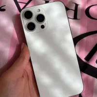 ماکت آیفون 15 پرومکس سفید ویترینی