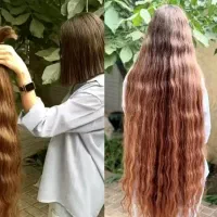 موهای بور و طلایی/فقط خرید