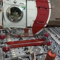 سرویس آینه و حوله سرویس بهداشتی در حد نوو