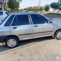 پراید مدل ۸۵ دوگانه کارخونه