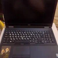 لپ تاپ dell تمیز و کمکار
