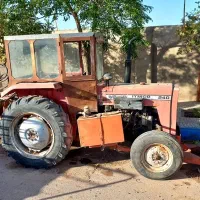 تراکتور بیل بکهو